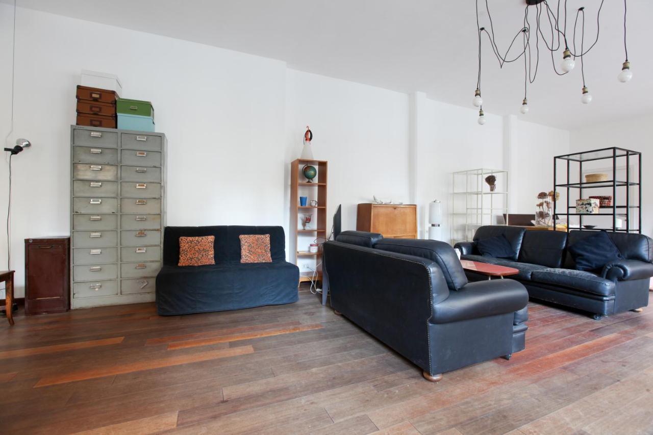 Lovely Milano - Beautiful Loft With Terrace In Porta Romana Ngoại thất bức ảnh