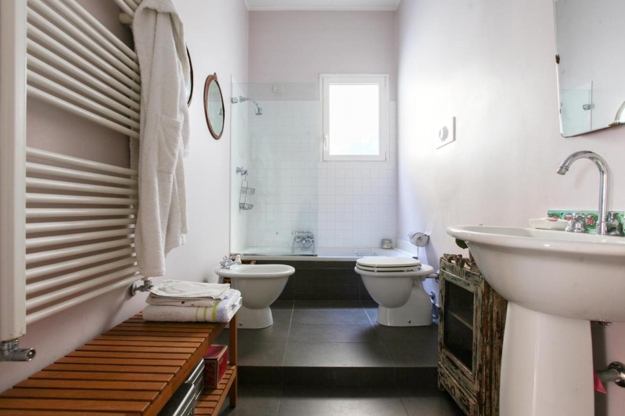 Lovely Milano - Beautiful Loft With Terrace In Porta Romana Ngoại thất bức ảnh