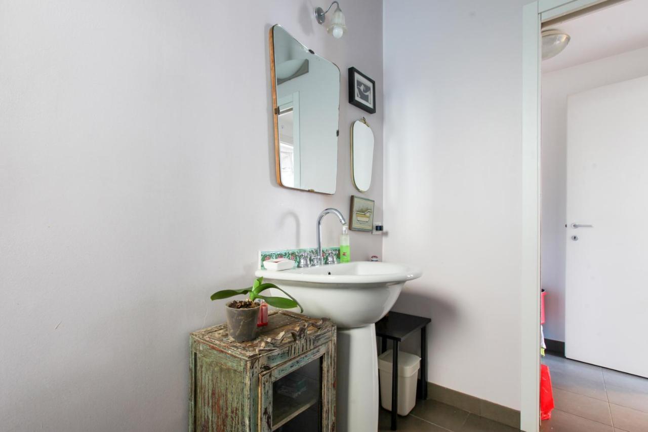 Lovely Milano - Beautiful Loft With Terrace In Porta Romana Ngoại thất bức ảnh