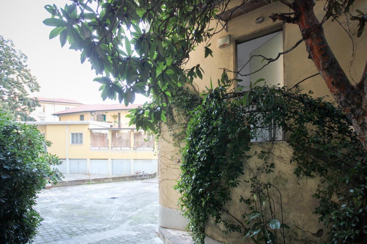 Lovely Milano - Beautiful Loft With Terrace In Porta Romana Ngoại thất bức ảnh