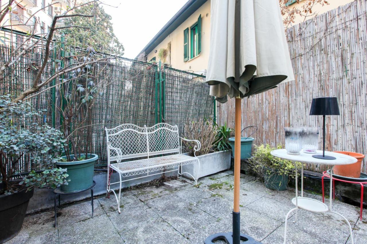 Lovely Milano - Beautiful Loft With Terrace In Porta Romana Ngoại thất bức ảnh