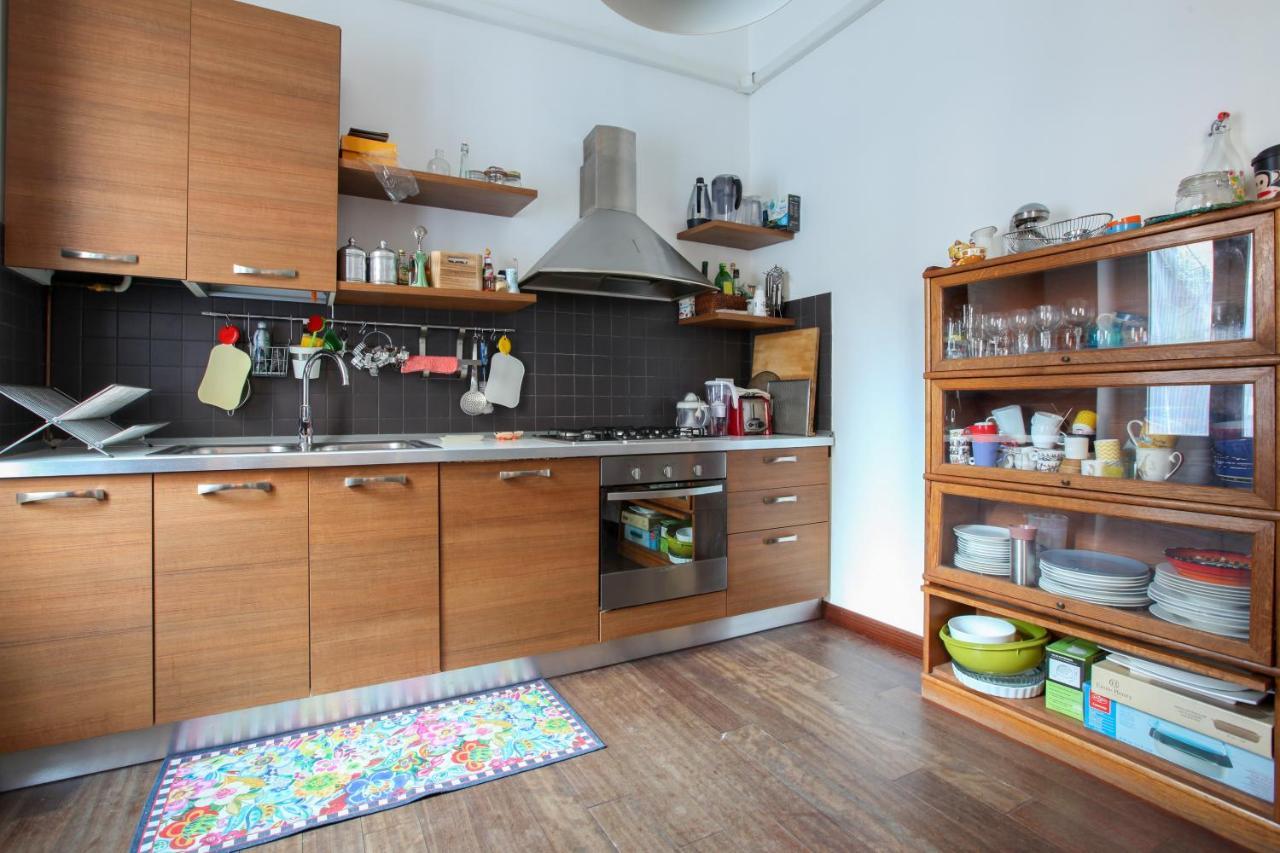 Lovely Milano - Beautiful Loft With Terrace In Porta Romana Ngoại thất bức ảnh