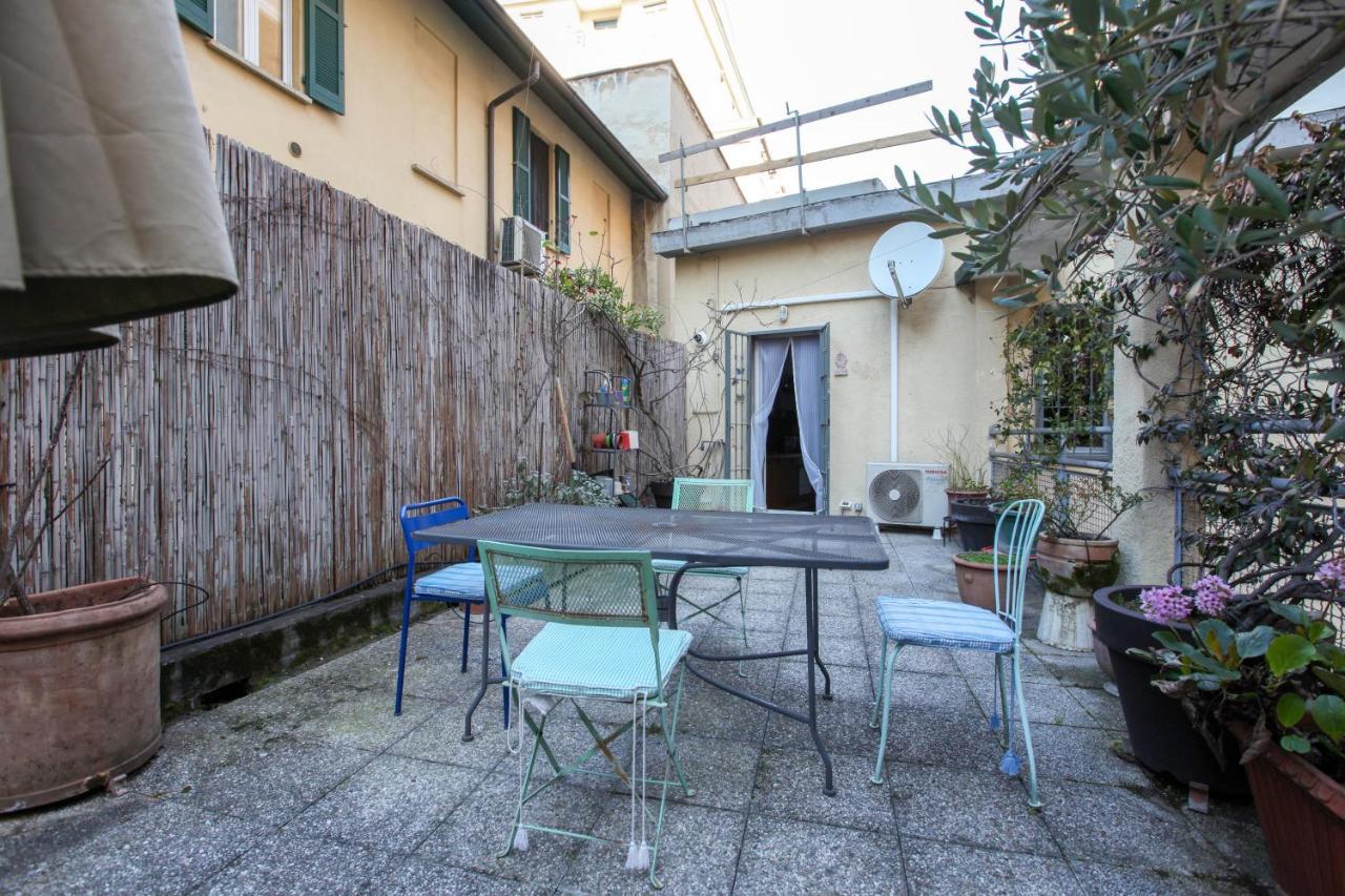 Lovely Milano - Beautiful Loft With Terrace In Porta Romana Ngoại thất bức ảnh