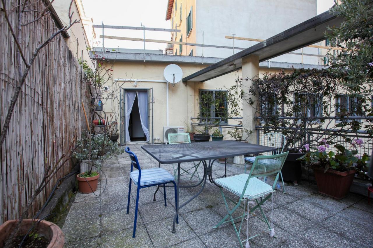 Lovely Milano - Beautiful Loft With Terrace In Porta Romana Ngoại thất bức ảnh