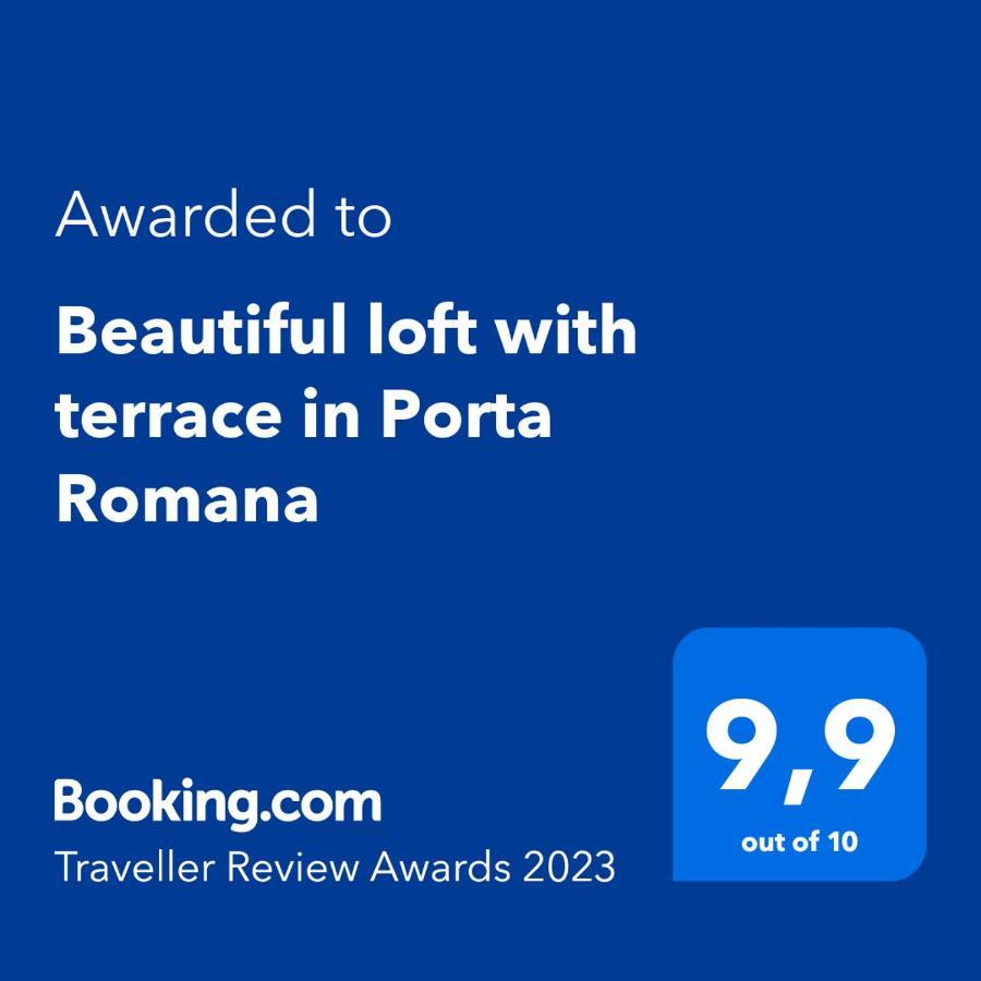 Lovely Milano - Beautiful Loft With Terrace In Porta Romana Ngoại thất bức ảnh